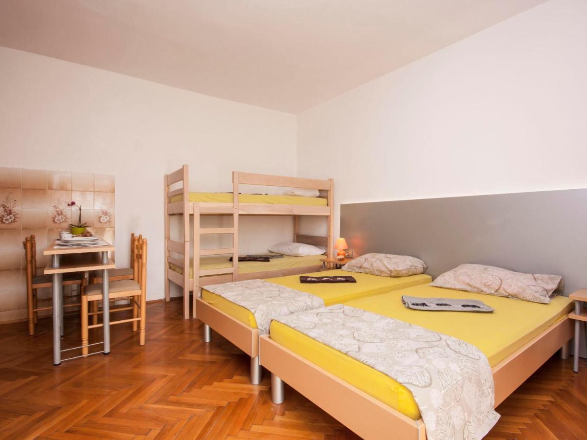 Apartments Tanfara Бродарица Экстерьер фото