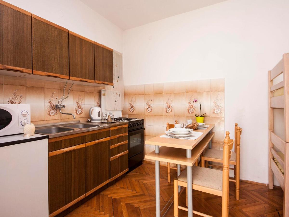 Apartments Tanfara Бродарица Экстерьер фото