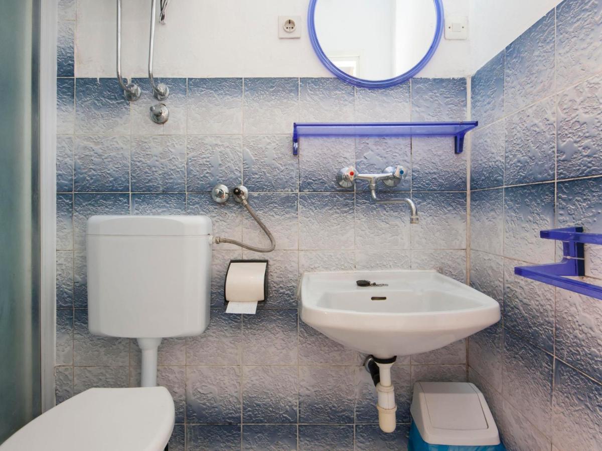 Apartments Tanfara Бродарица Экстерьер фото