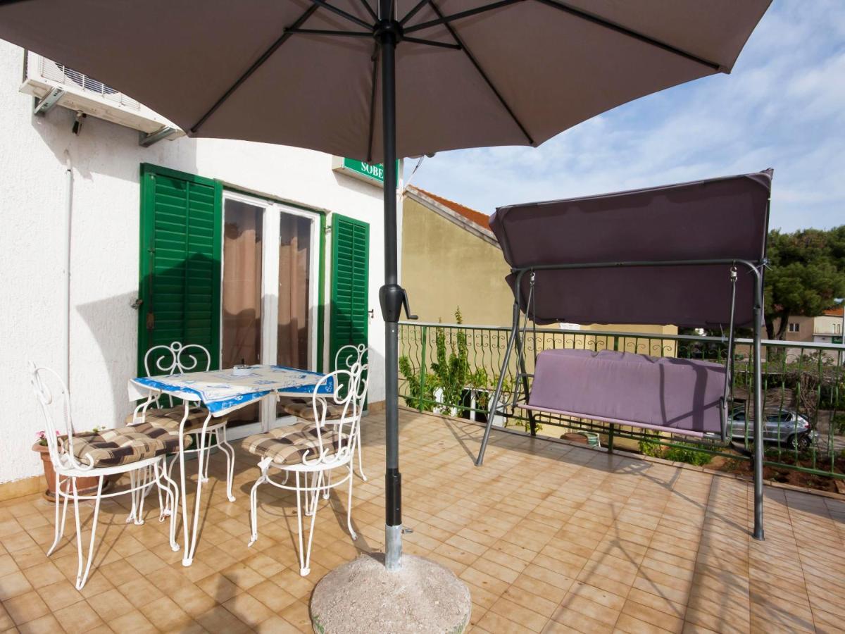 Apartments Tanfara Бродарица Экстерьер фото